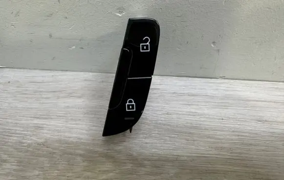 Central locking switch button