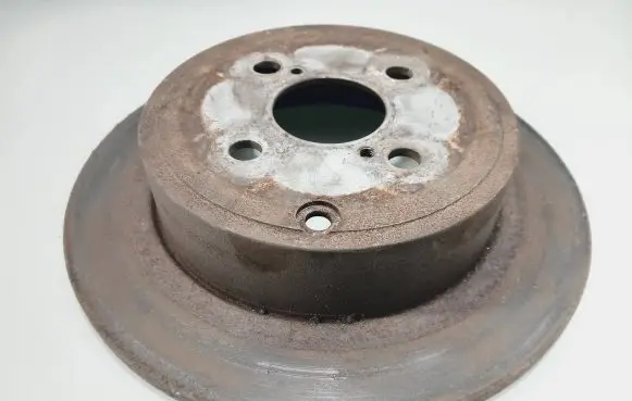 Toyota Corolla E120 E130 Rear brake disc