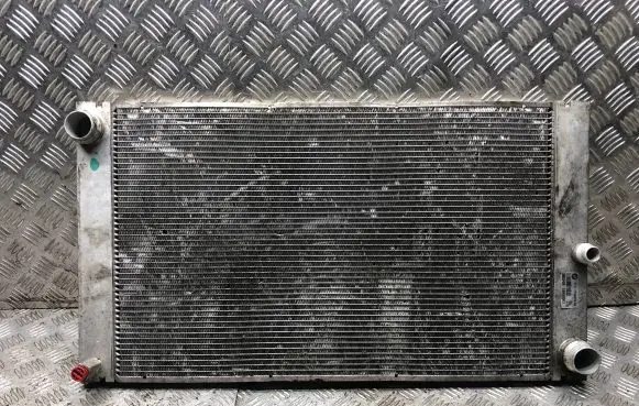 BMW 5 E60 E61 Coolant radiator 1711779587802 17117795878 7795878