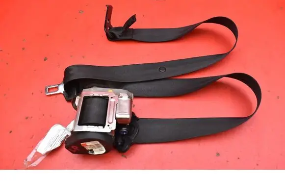 Audi A3 S3 A3 Sportback 8P Front seatbelt 8P4857705B