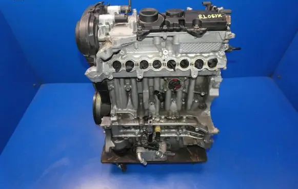 Volvo XC90 Engine B4204T35 99Z10206E0