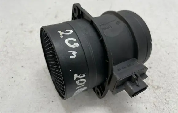 Audi A4 S4 B8 8K Mass air flow meter 0281002956 03L906461A