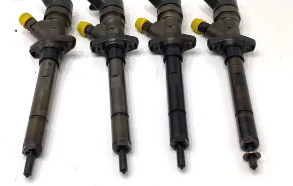 Peugeot 607 Fuel injectors set 9637277980