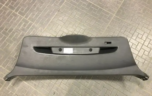 BMW 1 E81 E87 Trunk/boot lower side trim panel 7169975