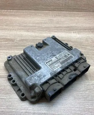 Citroen Berlingo Engine control unit/module ECU 9661032980 0281012619