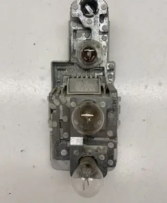 Audi A3 S3 8L Tail light bulb cover holder 8L0945257