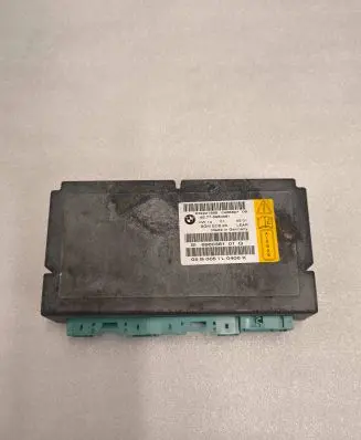 BMW 5 E60 E61 Airbag control unit/module 6960381 05B0051L0406K 832331809