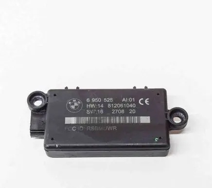 BMW 6 E63 E64 Alarm movement detector/sensor 6950525 812061040