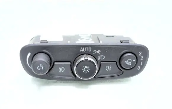 Opel Insignia B Light switch 39121795 02057E F5A012D