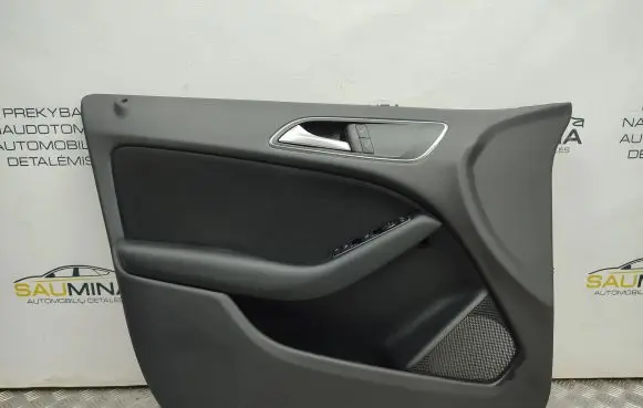Mercedes-Benz B W246 W242 Front door card panel trim 20086059H40 A2467201148