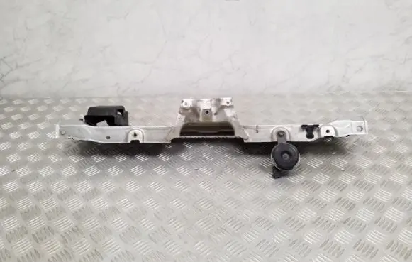 Top upper radiator support slam panel