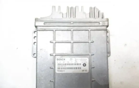 Chrysler Grand Voyager III Engine control unit/module ECU P04686661AC
