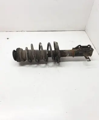 Opel Astra J Front shock absorber with coil spring 13412613