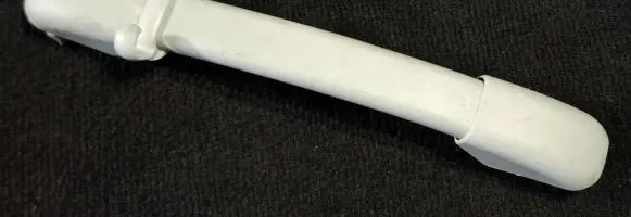 Citroen C8 Rear interior roof grab handle 9616355277