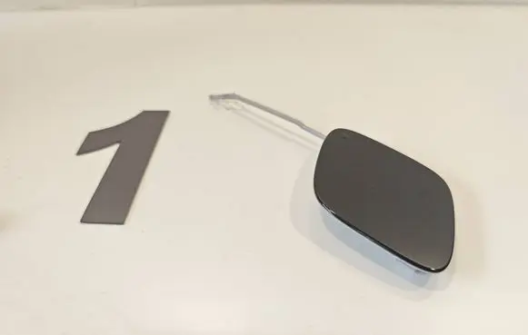 Mercedes-Benz E W214 Tow hook cap/cover A2148854500