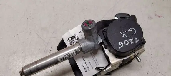 Volvo S40 Rear seatbelt 8639547