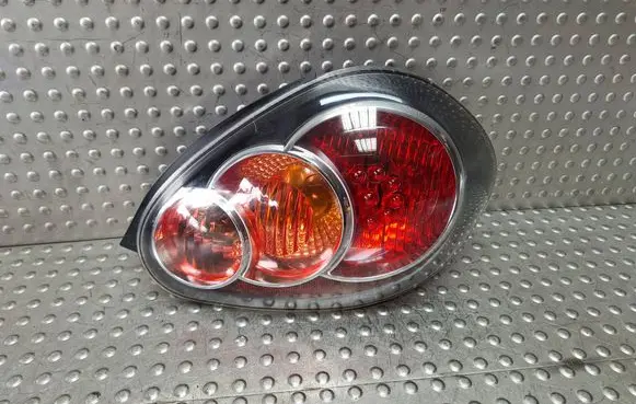 Toyota Aygo AB10 Rear/tail lights