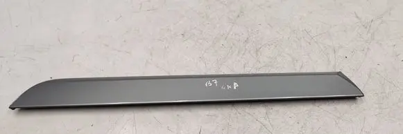 Audi A4 S4 B7 8E 8H Rear door trim (molding) 8E0853969E