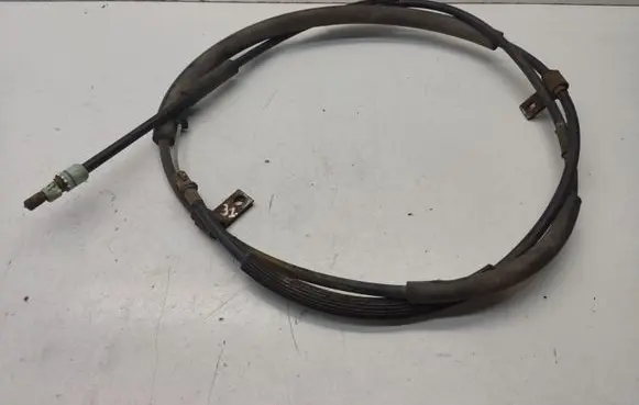 Handbrake/parking brake wiring cable
