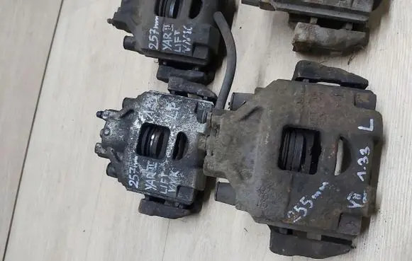 Toyota Yaris Other brake parts 