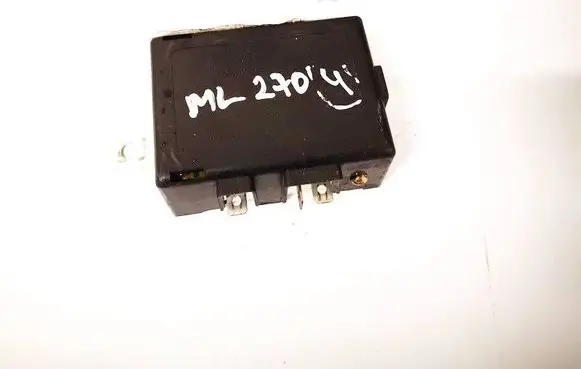 Mercedes-Benz ML W163 Other control units/modules 1638200289 99CYKRR3010704422