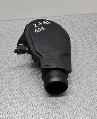 Peugeot 607 Air intake hose/pipe 9655178980 4U3Q6K770CE C89WA