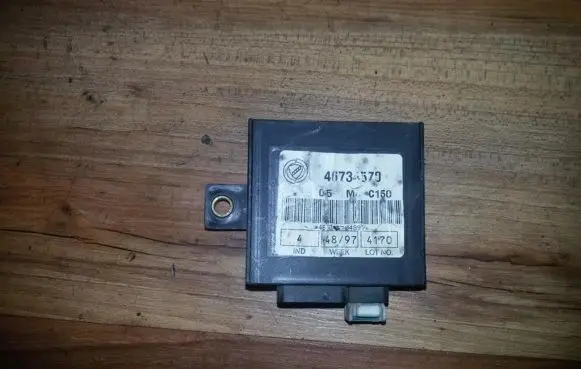 Fiat Bravo - Brava Immobilizer control unit/module 46734570