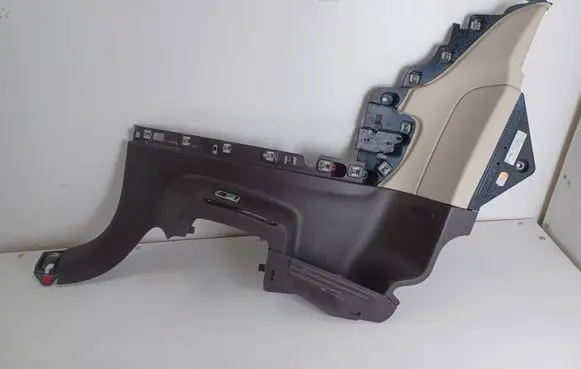 Mercedes-Benz E W238 Rear seat side bottom trim A2386909301KMI A2386909301 A2386902002
