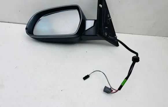 Audi A5 Sportback 8TA Front door electric wing mirror 18159