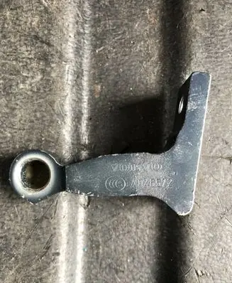 Volvo S90, V90 Rear door upper hinge 31424588 A046572