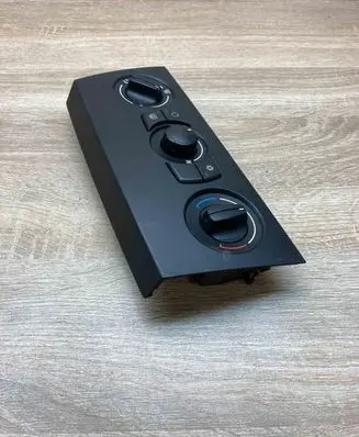 BMW 1 E81 E87 Climate control unit 6988064