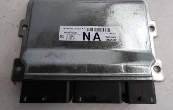 Dacia Sandero III Other control units/modules 237106047S 237106048S A2C38542500