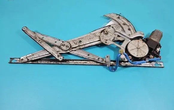 Honda CR-V Front door window regulator with motor IMPRK1461954