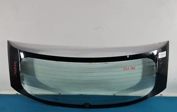 Hyundai i20 (GB IB) Rear windscreen/windshield window IMPRK1569272