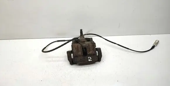 Rear brake caliper