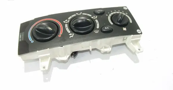 Renault Scenic I Climate control unit 658324B