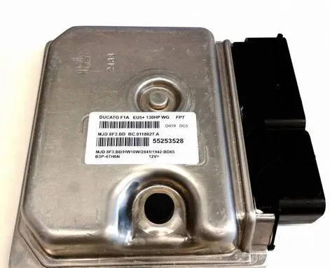 Fiat Ducato Engine control unit/module 55253528