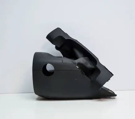 Audi A5 8T 8F Steering wheel column trim