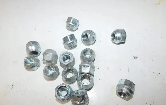 Nissan Pixo Nuts/bolts 