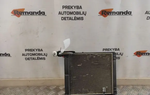 Toyota RAV 4 (XA40) Air conditioning (A/C) radiator (interior) J2842 05T18H4863B