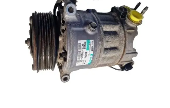 Jaguar XF X250 Air conditioning (A/C) compressor (pump) 9X23-19D629-DA
