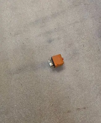 BMW 3 E46 Other relay 0332019456