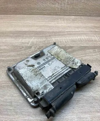 Seat Arosa Engine control unit/module ECU 038906012CM 0281010379 WithPlug