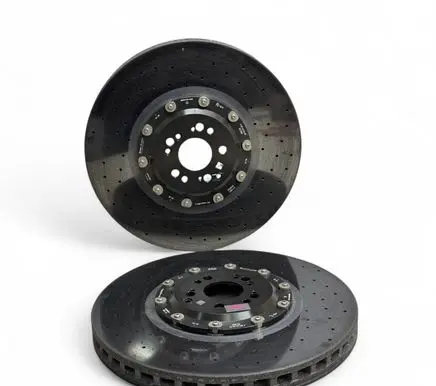 Mercedes-Benz GLE W167 Front brake disc A1674216400
