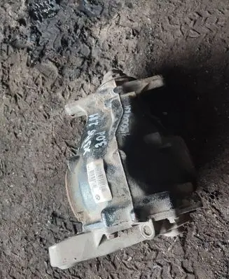 BMW X3 F25 Rear differential 33107592013