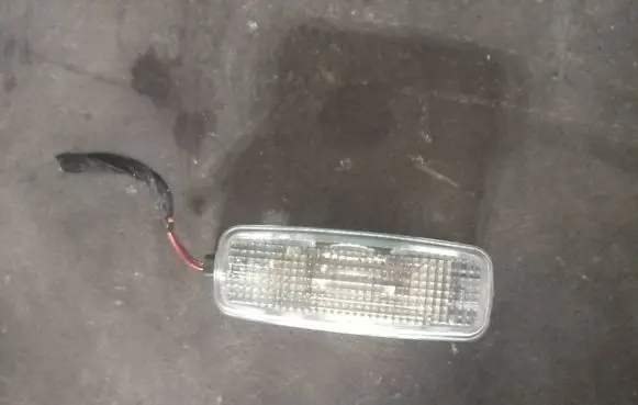 Audi A4 S4 B7 8E 8H Other interior light 4d0947105a 4e0947105