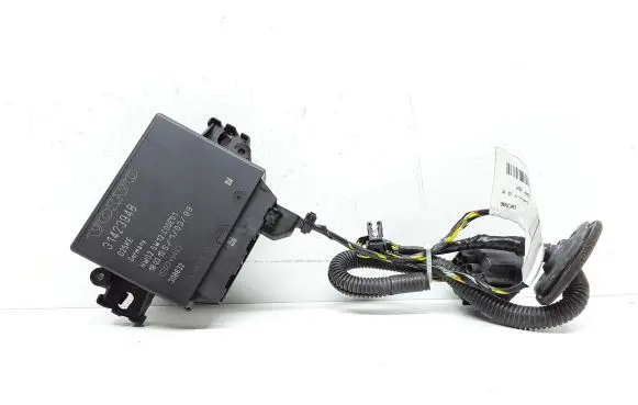 Volvo V60 Parking PDC control unit/module 31423948 31376365