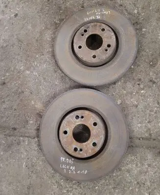 Renault Laguna II Front brake disc