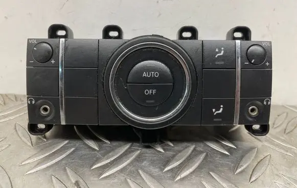 Climate control unit