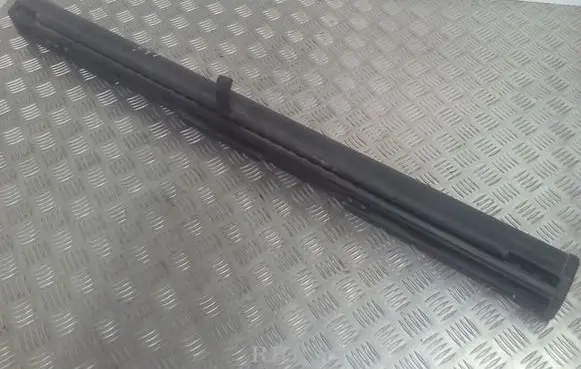 Parcel shelf load cover
